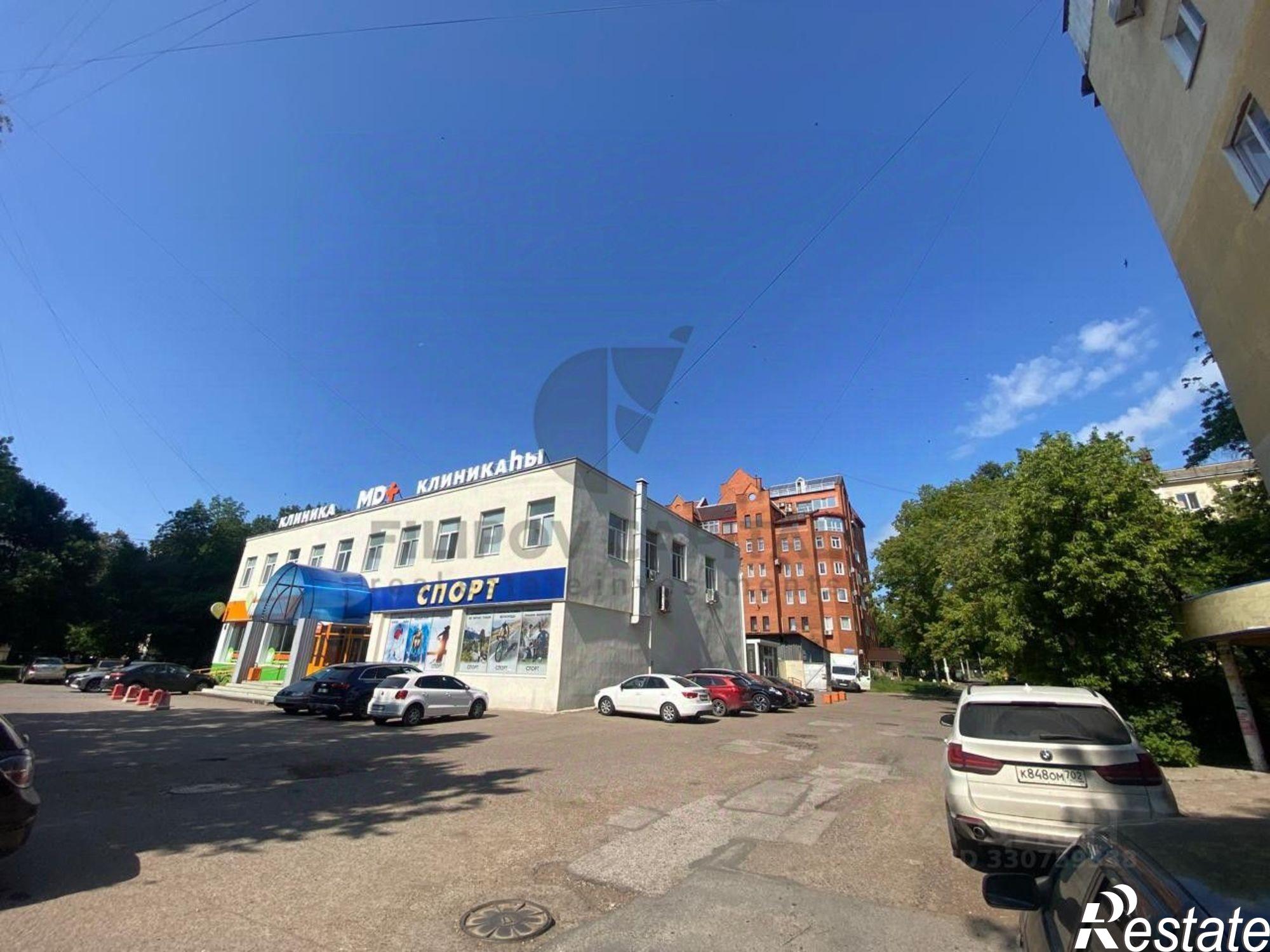 Купить офис, помещение под офис за 16 000 000 рублей на проспект Октября, 59/1