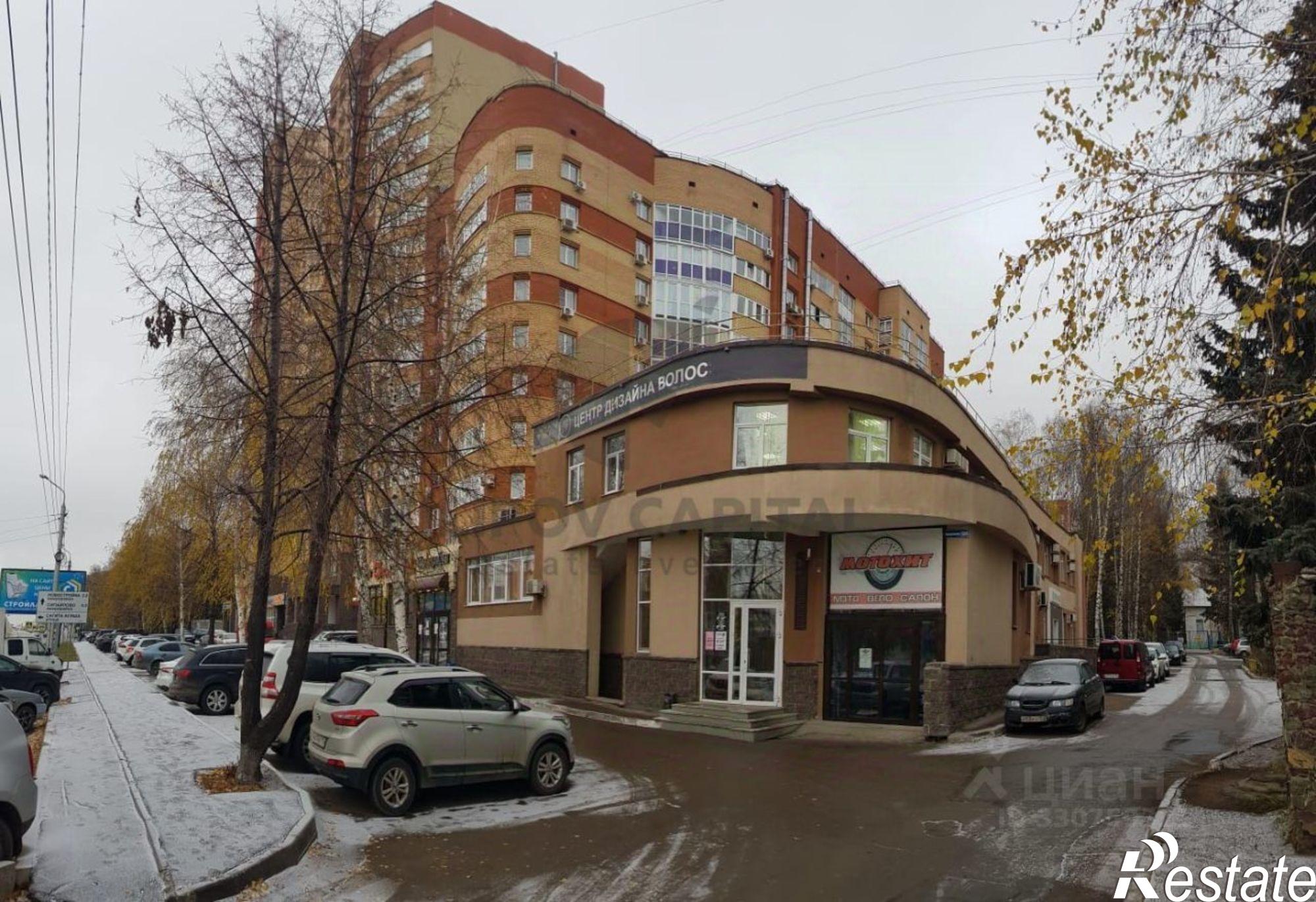 Купить торговое помещение за 34 000 000 рублей на улица Менделеева, 150/4