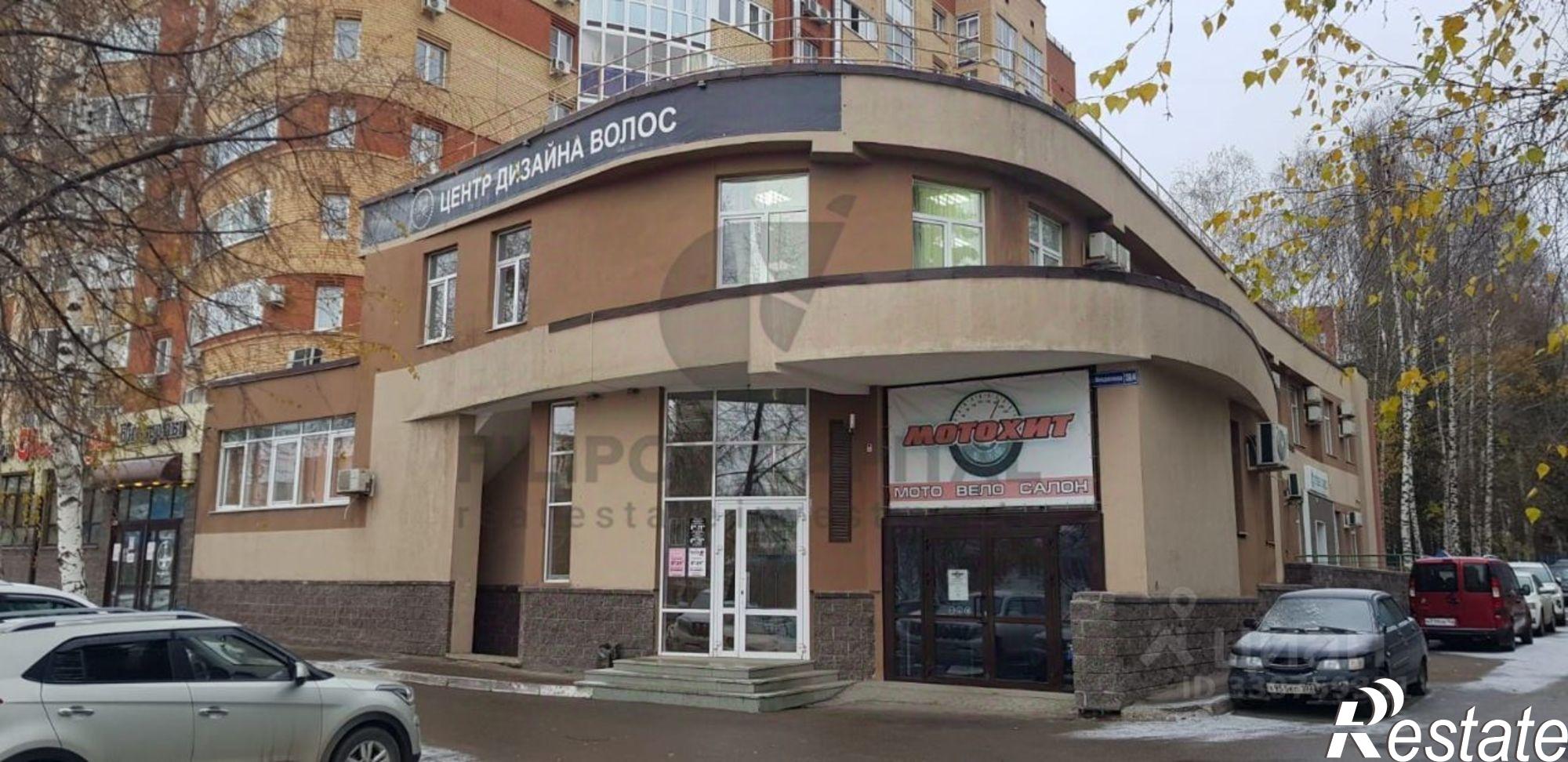 Купить торговое помещение за 34 000 000 рублей на улица Менделеева, 150/4