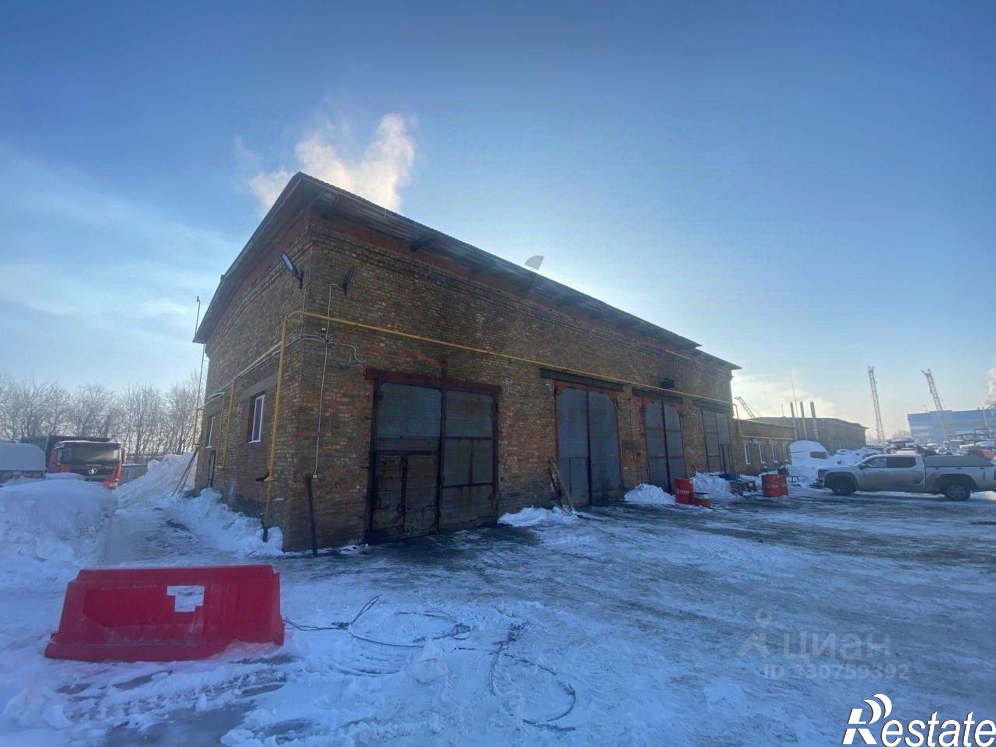 Купить производственную площадь за 145 004 000 рублей на ул Зеленая, 7