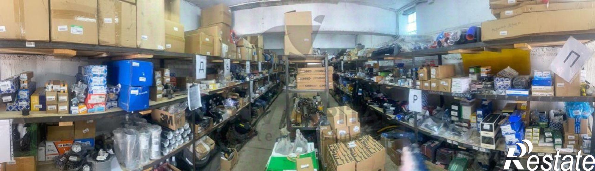 Купить производственную площадь за 145 004 000 рублей на ул Зеленая, 7