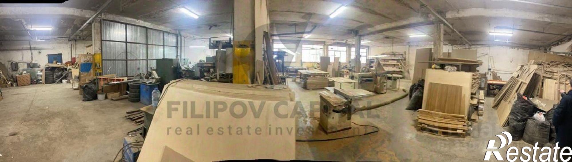 Купить ОСЗ, отдельно стоящее здание за 35 000 000 рублей на ул Путейская, 25А