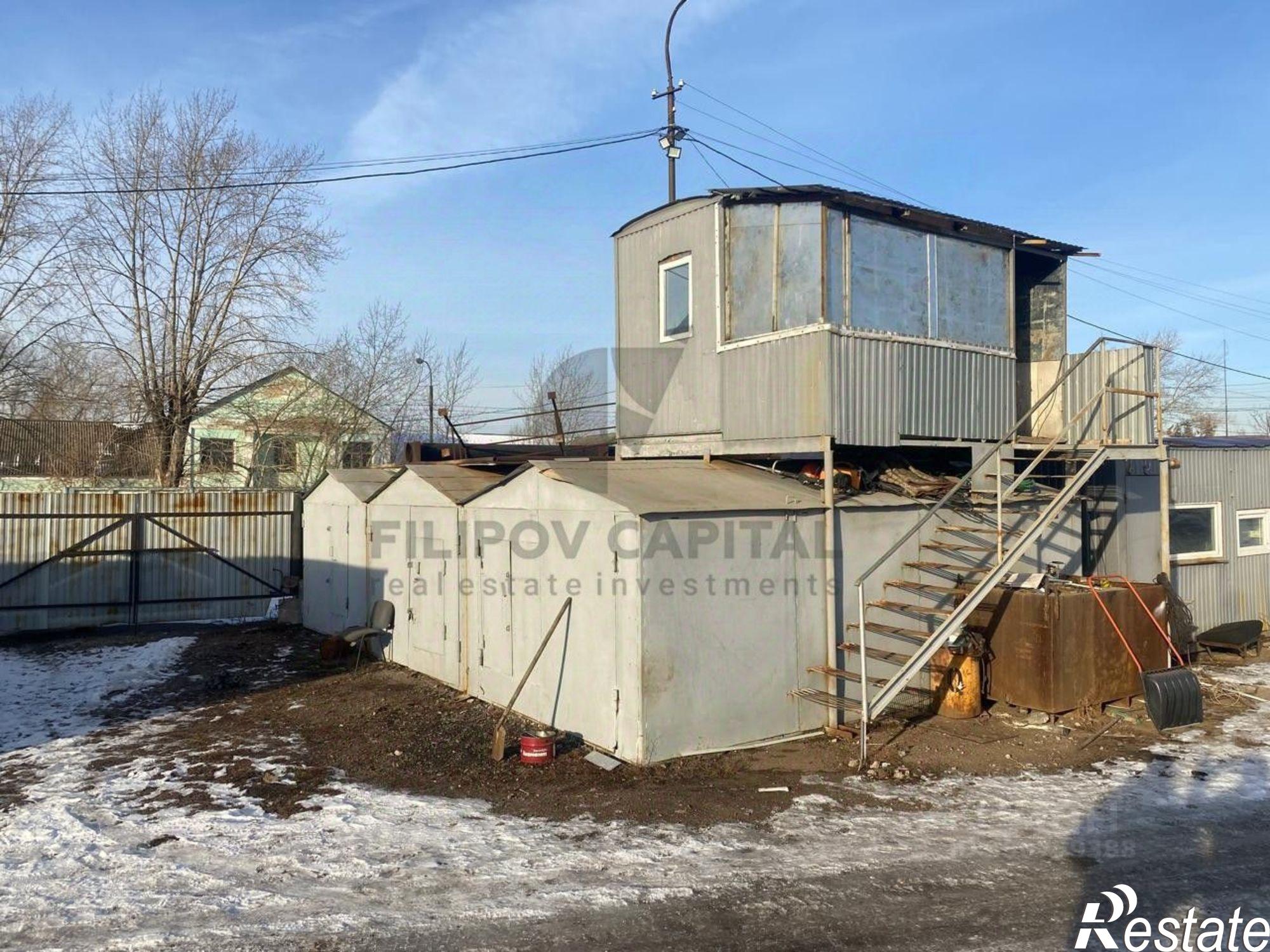 Купить складское помещение за 10 500 000 рублей на ул Юбилейная, 13