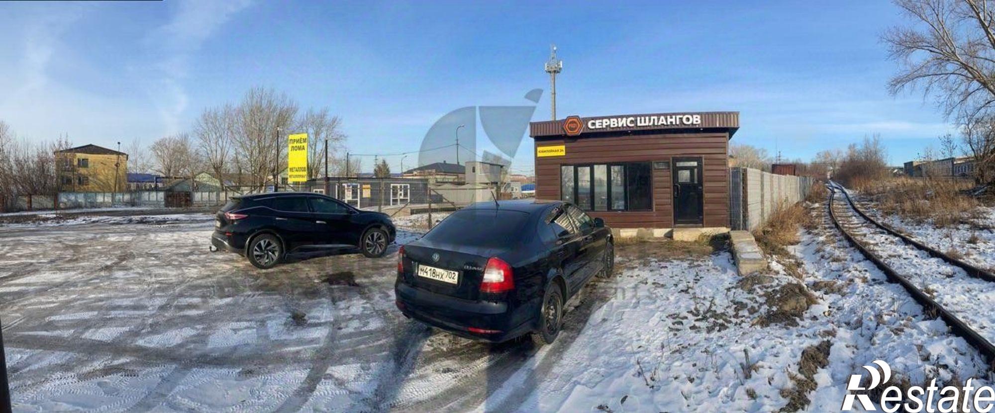 Купить складское помещение за 10 500 000 рублей на ул Юбилейная, 13