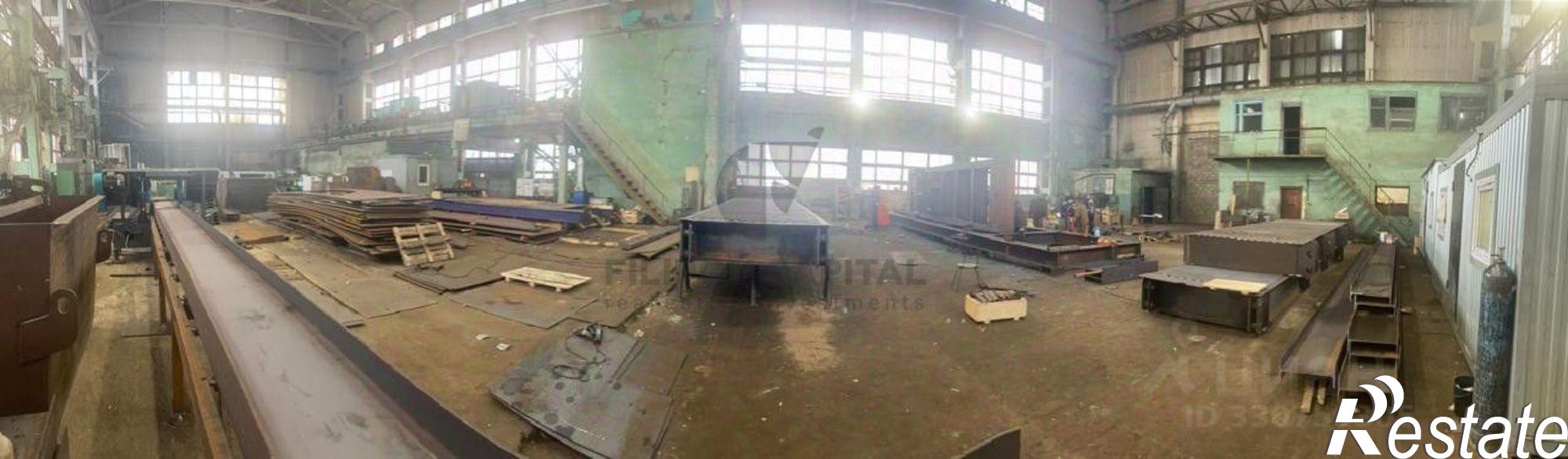 Купить производственную площадь за 45 001 500 рублей на ул Путейская, 25
