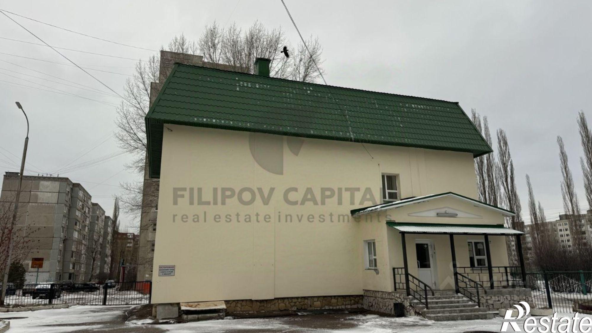 Купить ОСЗ, отдельно стоящее здание за 250 003 000 рублей на улица Максима Рыльского