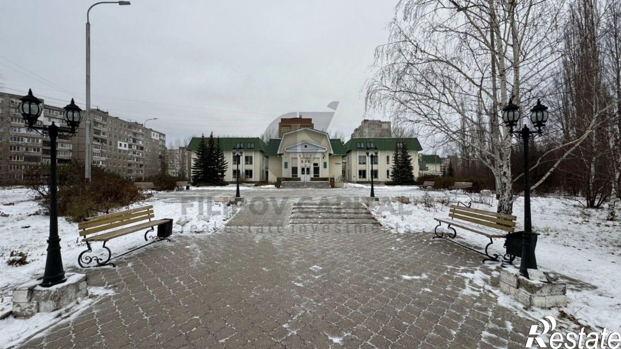 Купить ОСЗ, отдельно стоящее здание за 250 003 000 рублей на улица Максима Рыльского