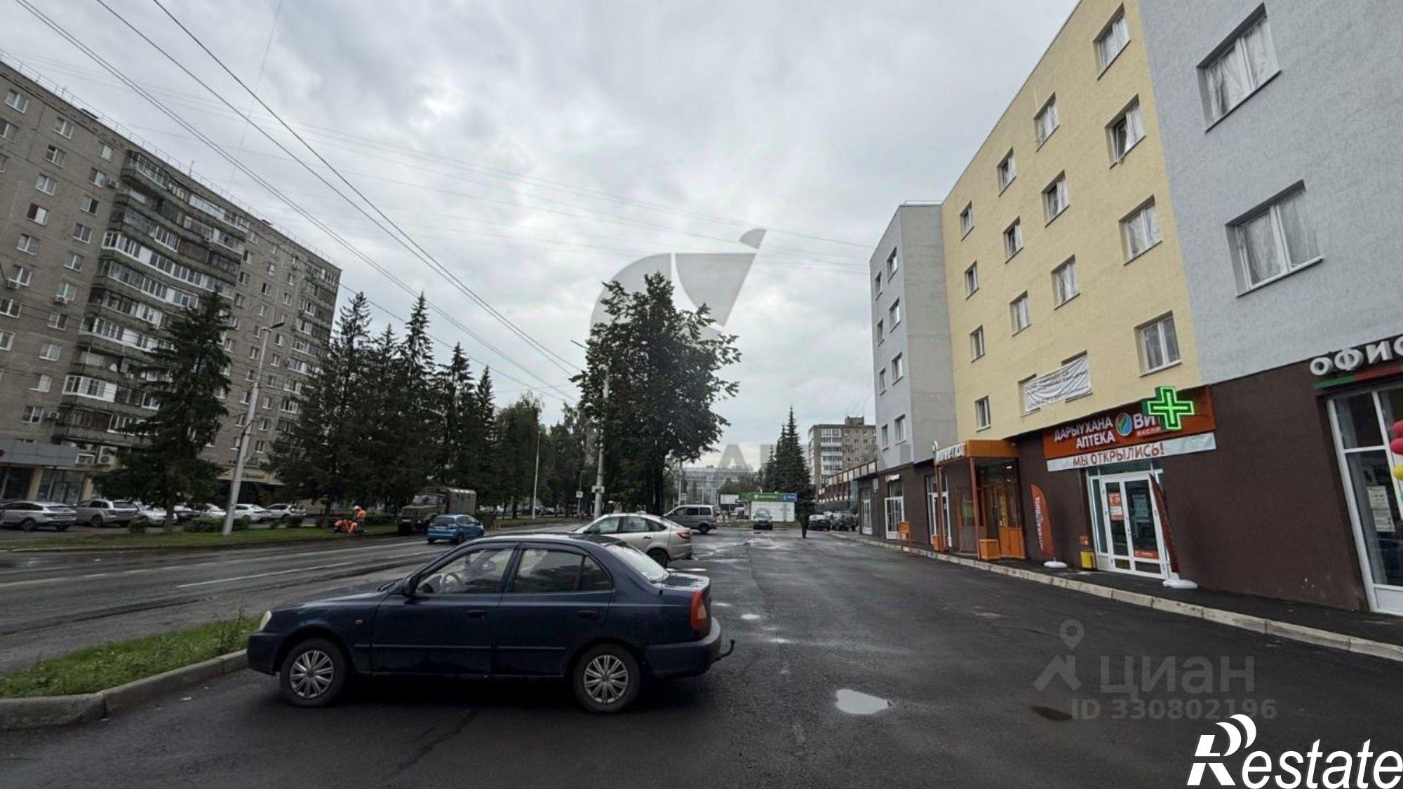 Купить офис, помещение под офис за 2 520 000 рублей на улица Ферина, 11