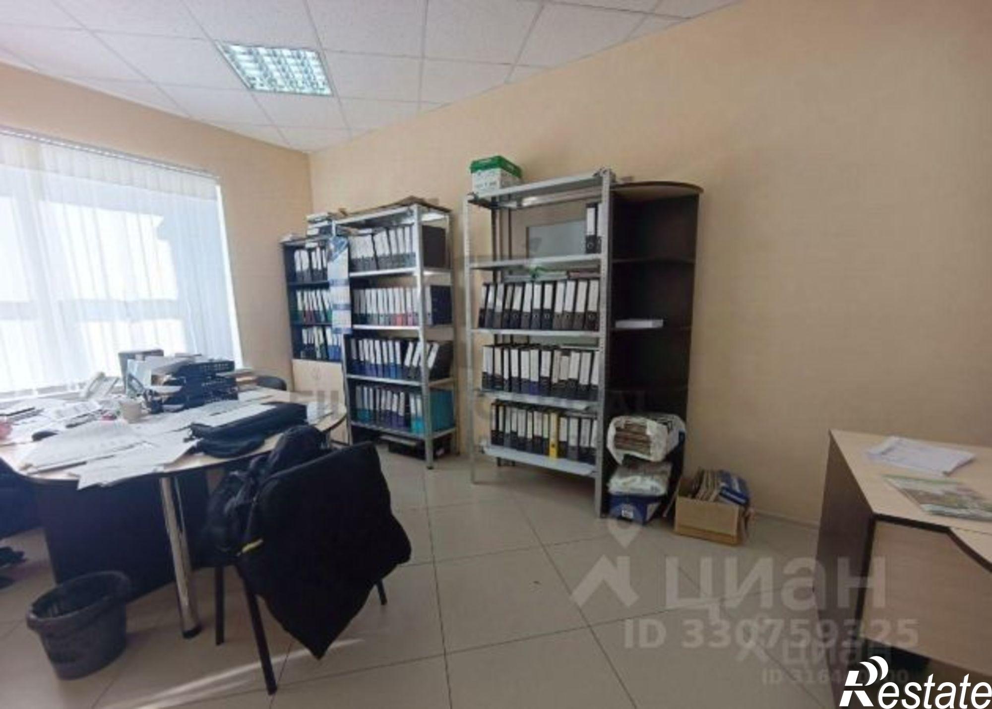 Купить офис, помещение под офис за 42 480 000 рублей на ул 40 лет Октября, 27