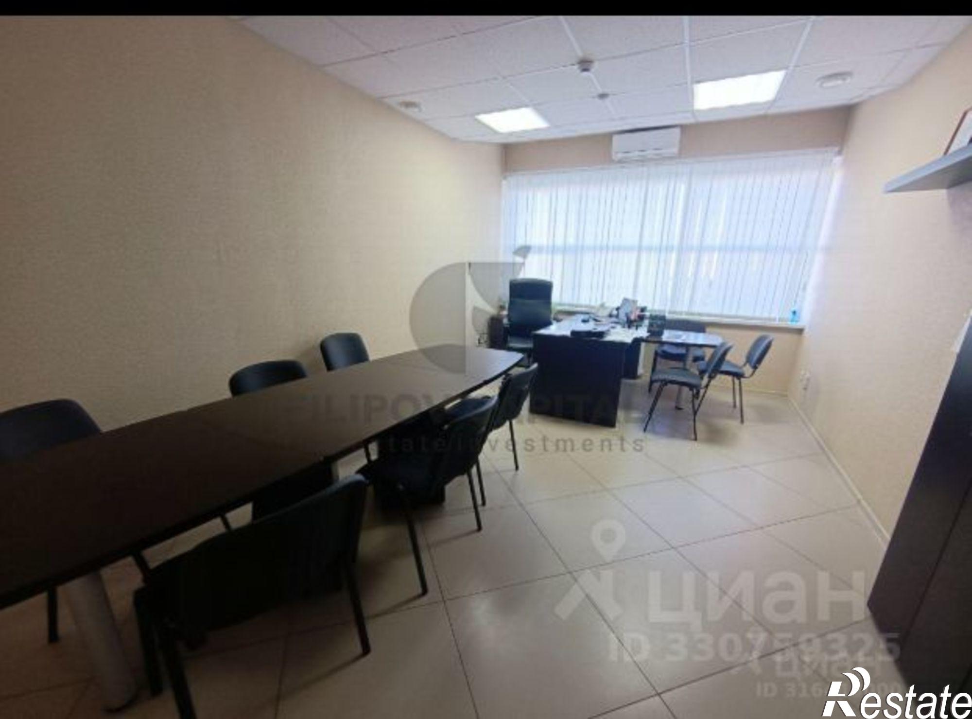 Купить офис, помещение под офис за 42 480 000 рублей на ул 40 лет Октября, 27