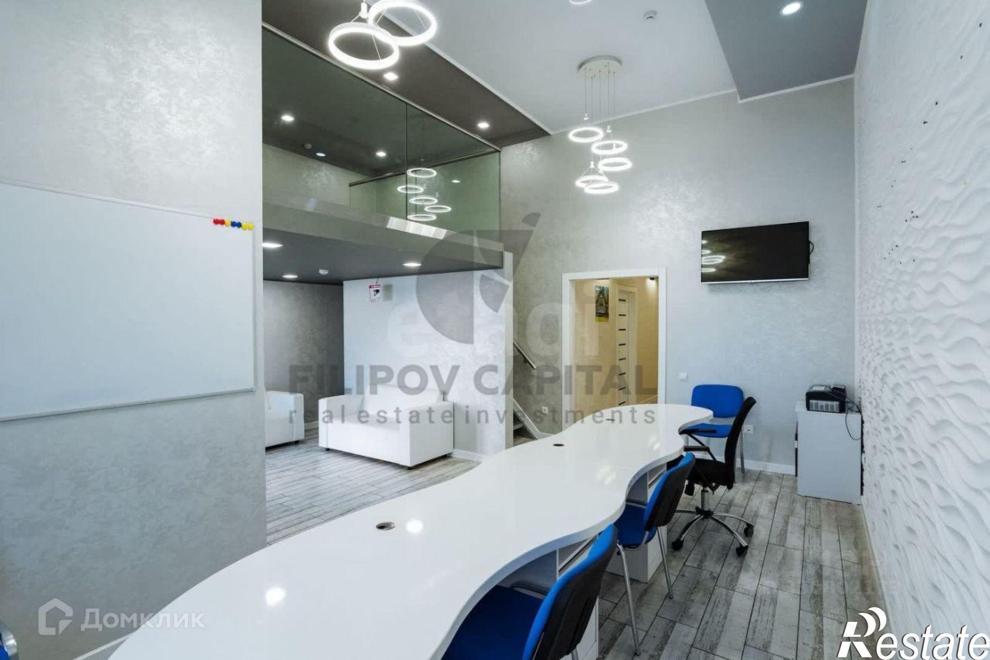 Купить офис, помещение под офис за 13 246 100 рублей на Бакалинская улица, 19