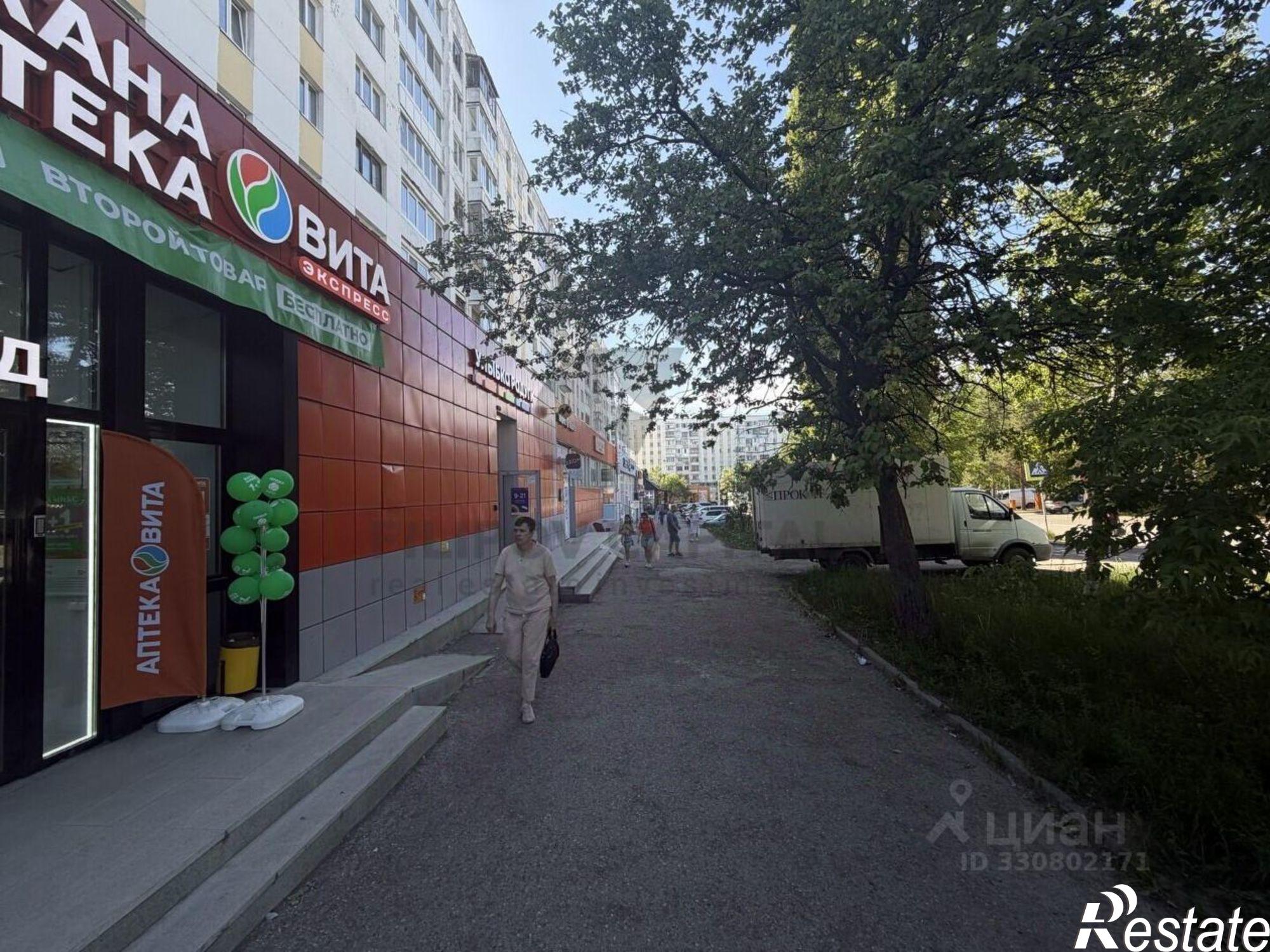 Купить торговое помещение за 34 930 800 рублей на улица Менделеева, 201