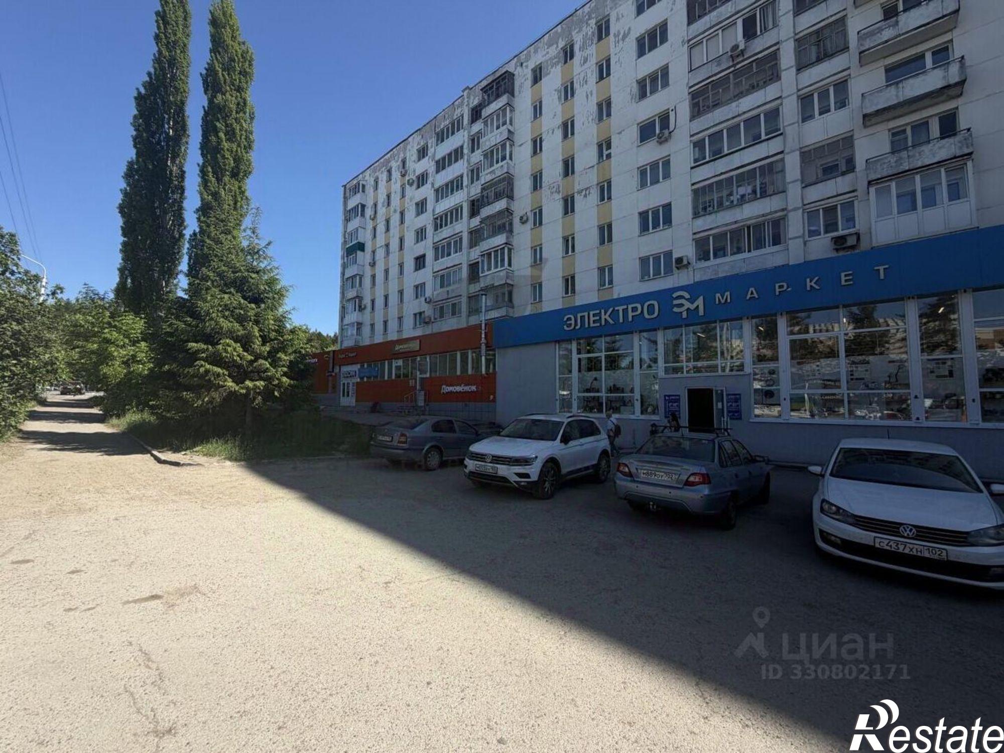 Купить торговое помещение за 34 930 800 рублей на улица Менделеева, 201