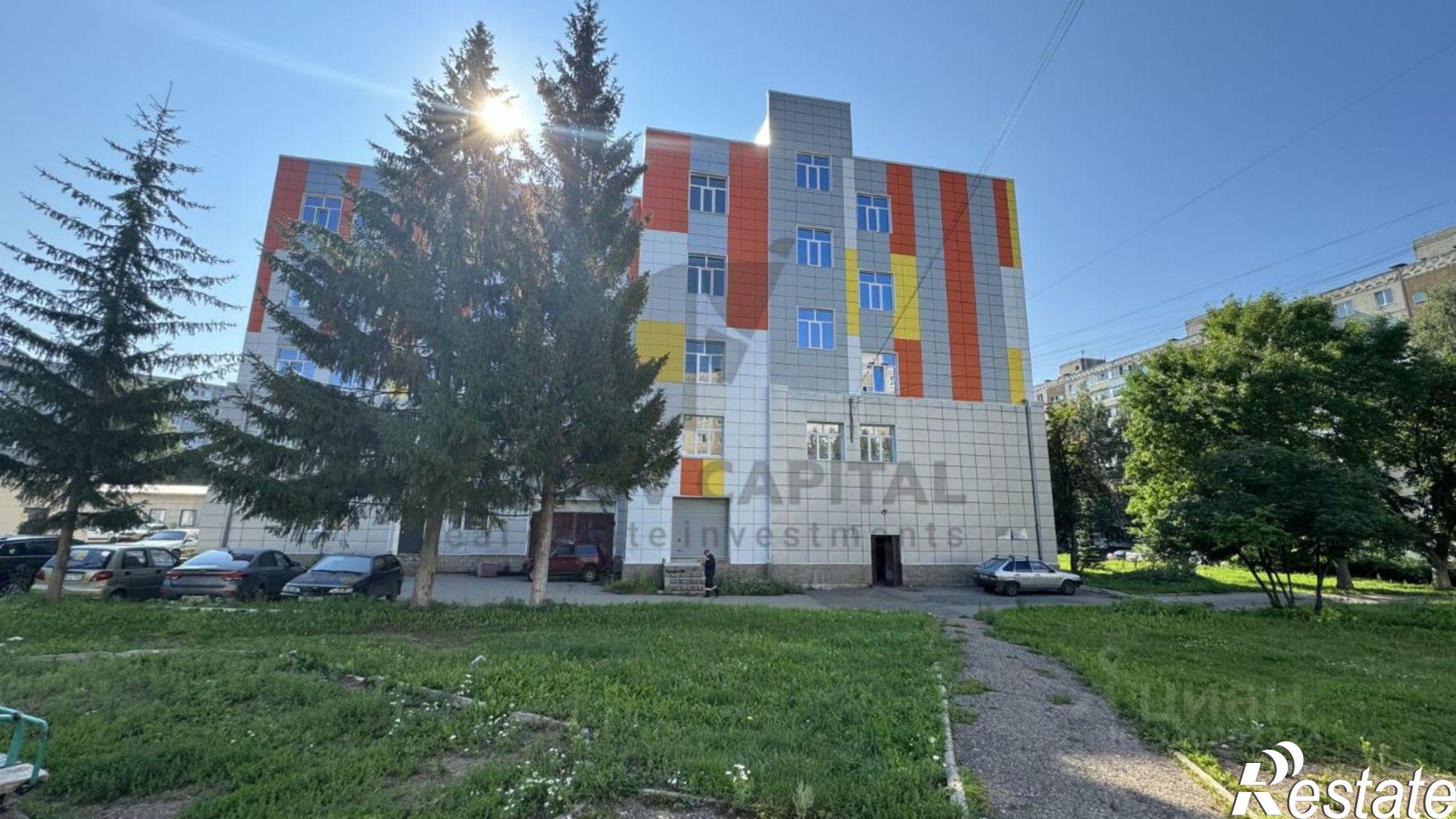 Купить офис, помещение под офис за 270 000 000 рублей на ул Авроры, 17/1