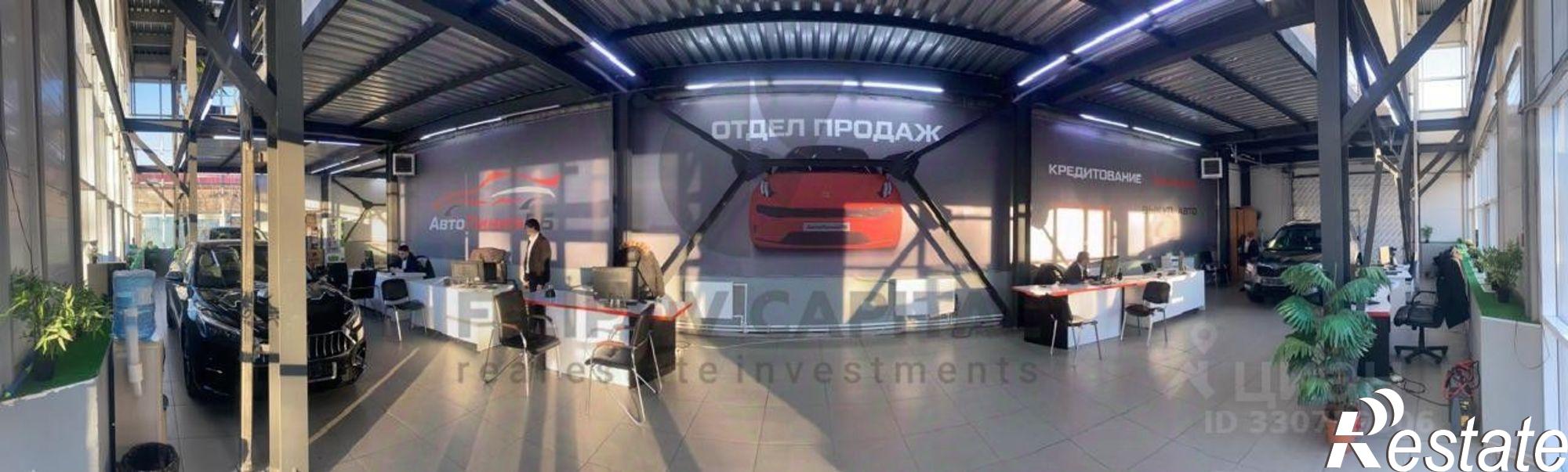 Купить ОСЗ, отдельно стоящее здание за 67 301 100 рублей на ул Трамвайная, 11
