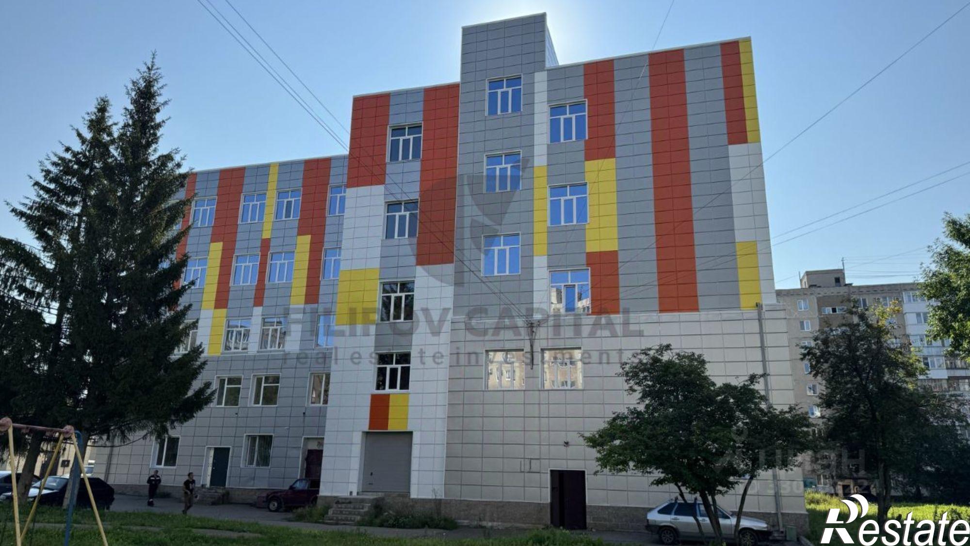 Купить офис, помещение под офис за 270 000 000 рублей на ул Авроры, 17/1