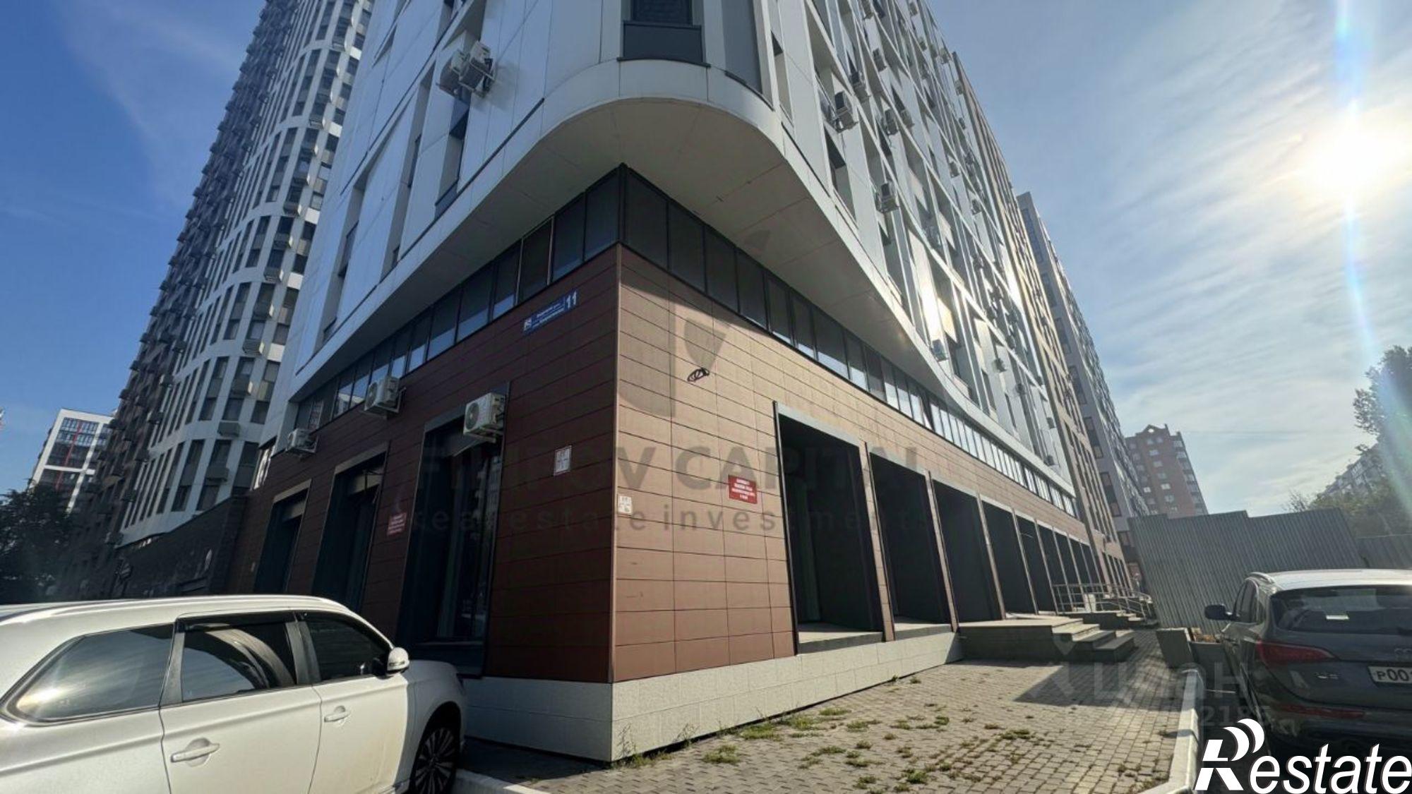 Купить офис, помещение под офис за 101 420 000 рублей на ул Коммунистическая, 11