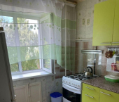 2-комн, 43кв м, этаж 4/5 проспект Октября, 129/1