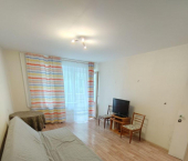 1-комн, 42кв м, этаж 2/9 улица Мубарякова, 10/1