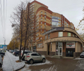 торговое помещение 589 кв м улица Менделеева, 150/4