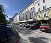 офис 180 кв м, этаж 1/7 ул Карла Маркса, 37