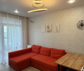 2-комн, 37кв м, этаж 12/27 Бородинская улица, 19