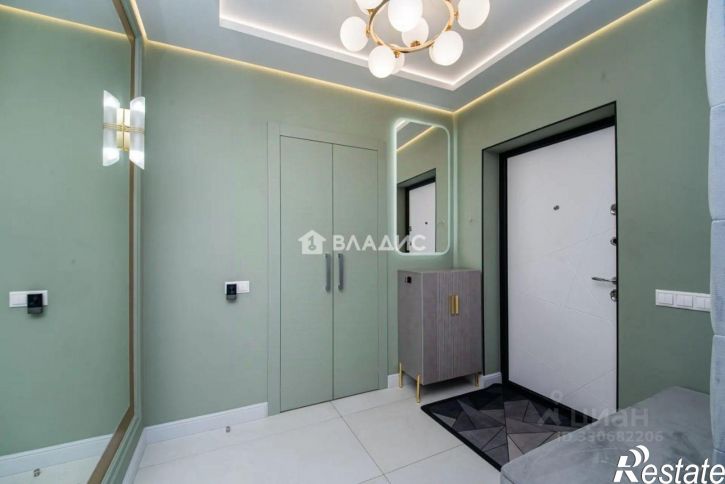 4-комн квартира улица Бехтерева, 6,  д. 6