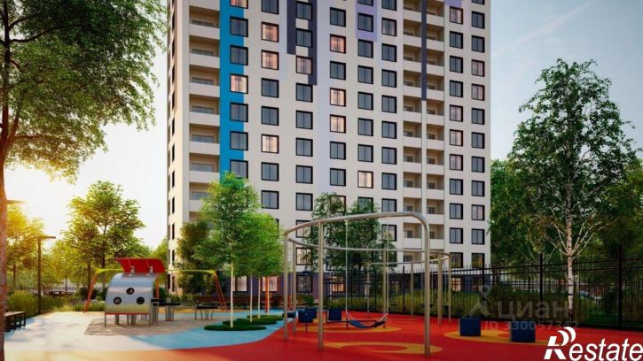 2-комн квартира в новом доме улица Пожарского, 237,  д. 237
