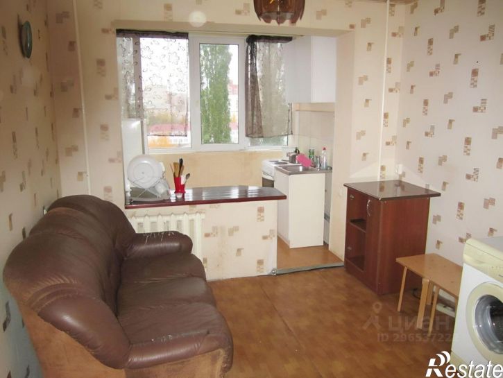 1-комн квартира улица Софьи Перовской, 25,  д. 25