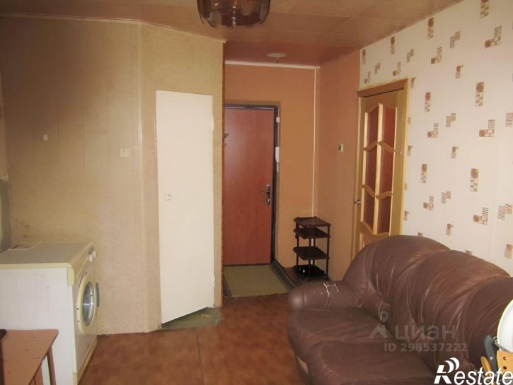 1-комн квартира улица Софьи Перовской, 25,  д. 25