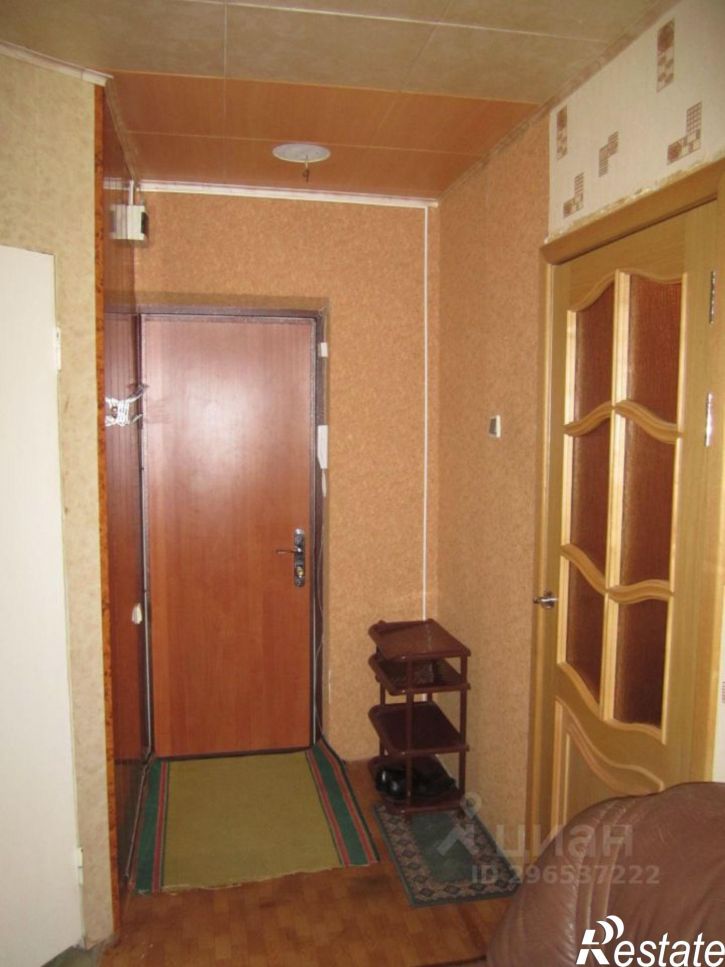 1-комн квартира улица Софьи Перовской, 25,  д. 25