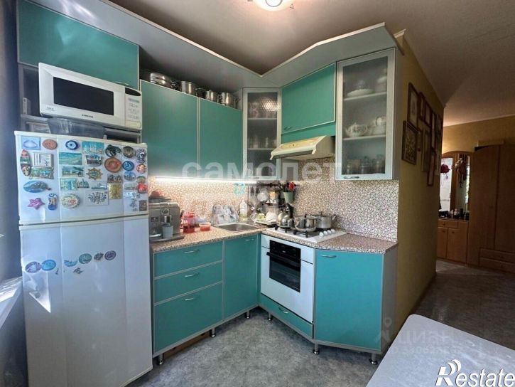 2-комн квартира улица Блюхера, 44,  д. 44