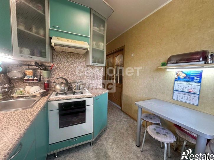 2-комн квартира улица Блюхера, 44,  д. 44