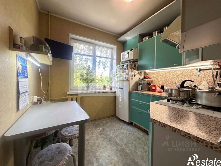 2-комн квартира улица Блюхера, 44,  д. 44