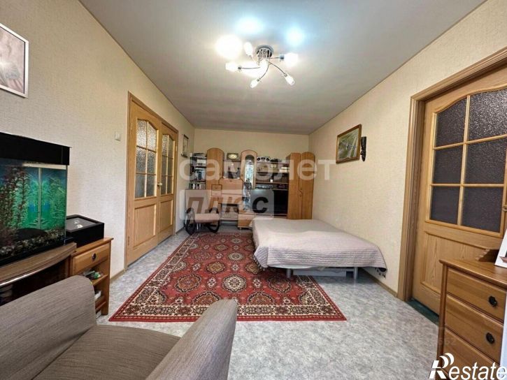 2-комн квартира улица Блюхера, 44,  д. 44