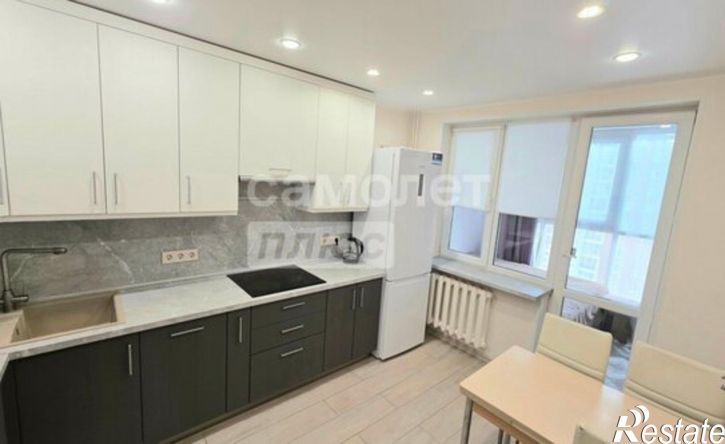 1-комн квартира улица Акназарова, 29,  д. 29