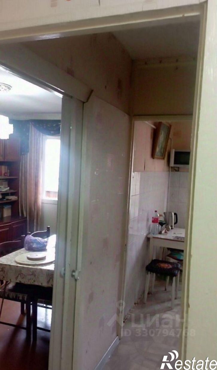 2-комн квартира улица Шота Руставели, 23/2,  д. 23/2