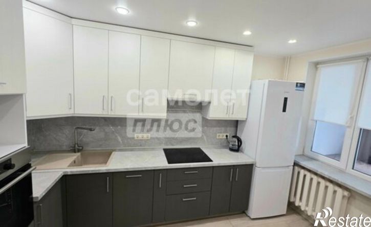 1-комн квартира улица Акназарова, 29,  д. 29