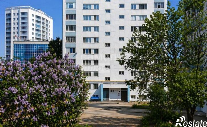 2-комн квартира улица Заки Валиди, 62/1,  д. 62/1