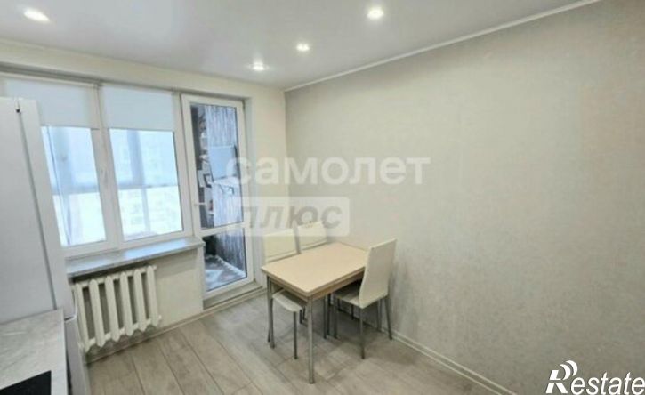 1-комн квартира улица Акназарова, 29,  д. 29