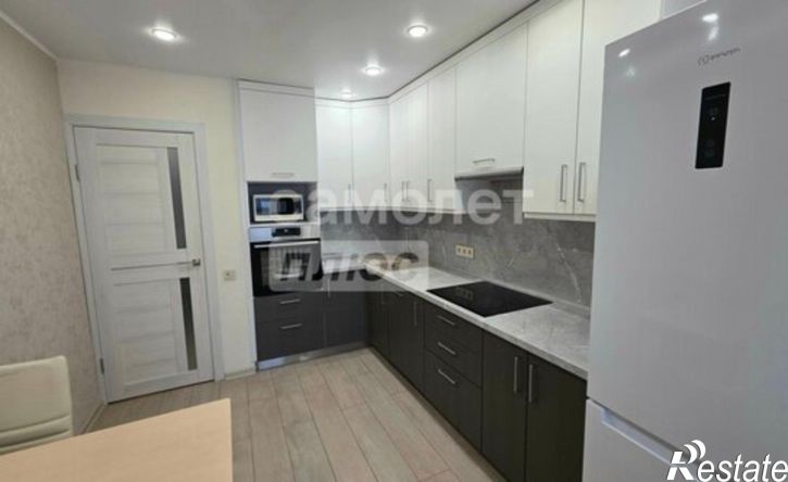 1-комн квартира улица Акназарова, 29,  д. 29