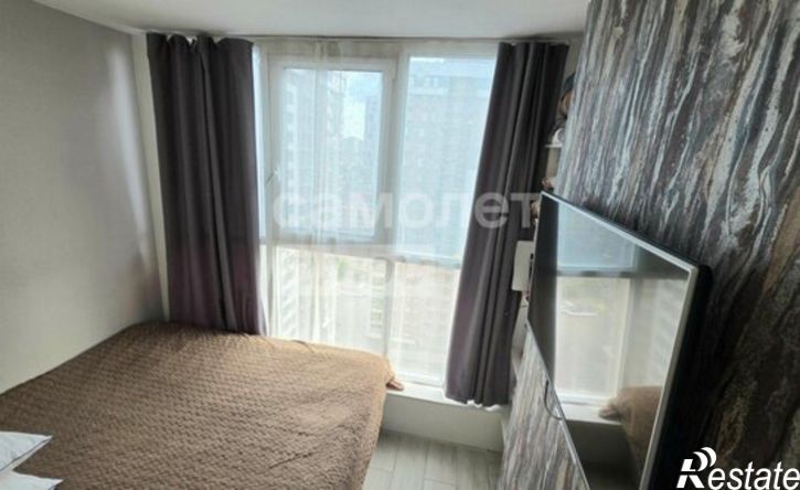 1-комн квартира улица Акназарова, 29,  д. 29