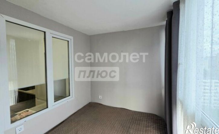 1-комн квартира улица Акназарова, 29,  д. 29