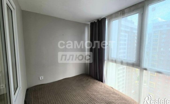 1-комн квартира улица Акназарова, 29,  д. 29