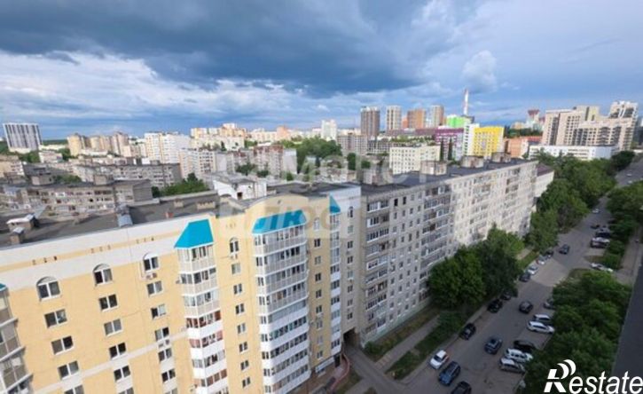 1-комн квартира улица Акназарова, 29,  д. 29