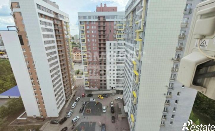 1-комн квартира улица Акназарова, 29,  д. 29