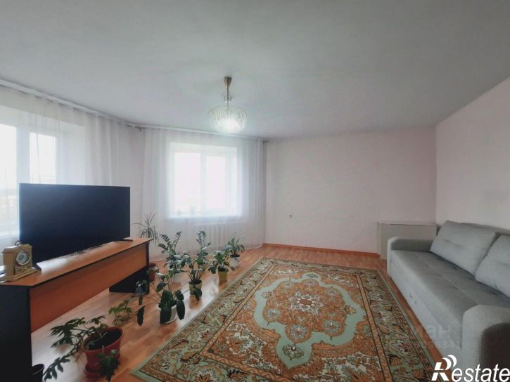 4-комн квартира улица Степана Кувыкина, 16/3,  д. 16/3