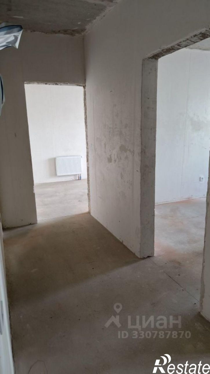 2-комн квартира улица Академика Курчатова, 65/3,  д. 65/3
