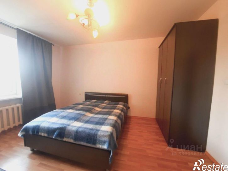 4-комн квартира улица Степана Кувыкина, 16/3,  д. 16/3