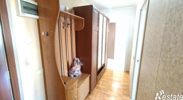 3-комн квартира улица Натальи Ковшовой, 6/1,  д. 6/1